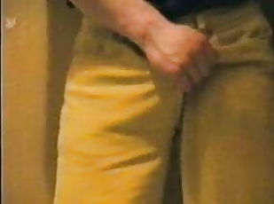 Me in yellow jeans