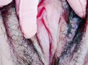clitoris, masturbare-masturbation, orgasm, pasarica, amatori, milf, jucarie, solo