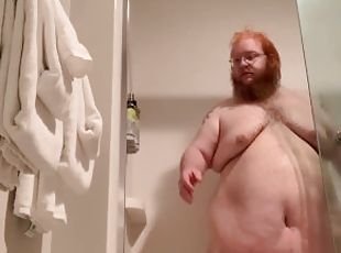 mandi, amatir, homo, gemuk, fetish-benda-yang-dapat-meningkatkan-gairah-sex, mandi-shower, seorang-diri, realitas, tato