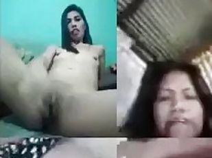 asiatiche, orgie, sesso-di-gruppo, masturazione-con-dita, filippine
