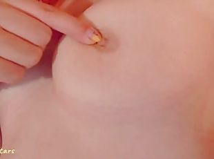 masturbation, chatte-pussy, amateur, jouet, rousse, gode, bout-a-bout, petite, solo, jambes