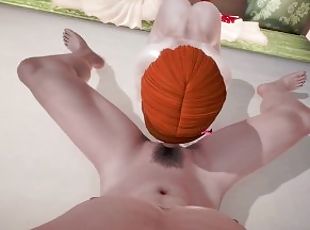 Ben 10 Hentai 3D - POV Gwen Suck and fuck
