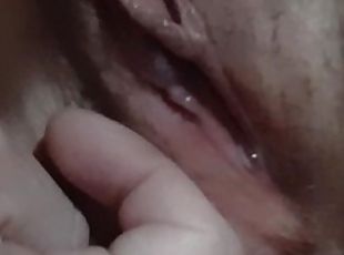 klitoris, onani, pussy, amatør, babes, milf, tenåring, mamma, massasje, fingret