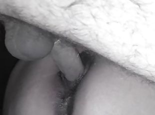 Stud Fucks Curvy Latina With His 9 Inch Cock While Cuckold BF Watches