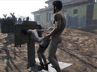 Fallout 4 katsu sex slave