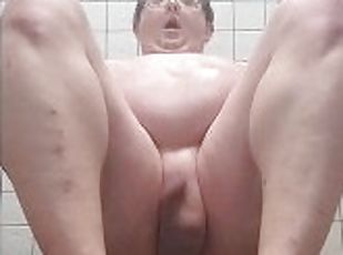 amateur, anal, jouet, gay, pieds, gode, solo