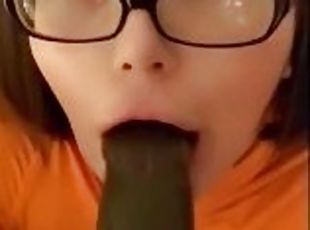 Velma Loves BBC, Solo Amateur Roleplay