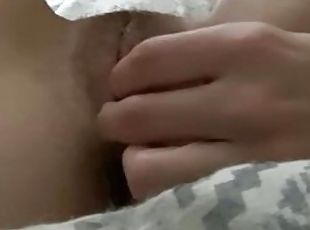 Watch me cum twice without trying to wake anyone else