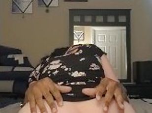 Passionate Riding Turns Into Hard Anal