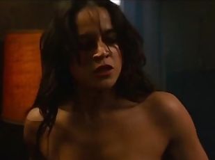 Michelle rodriguez fully naked HD