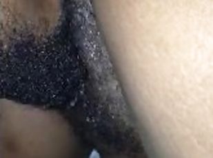 pantat, orgasme, vagina-pussy, amatir, berkulit-hitam, seorang-diri