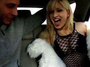 en-plein-air, chatte-pussy, anal, babes, double, salope, jeune-18, chienne, ejaculation, blonde