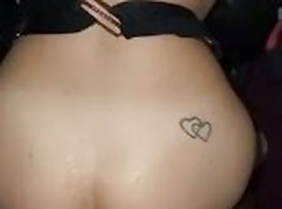 traseiros, amador, anal, babes, pénis-grande, alemão, penetração-de-braço, preto, fudendo, tatuagem