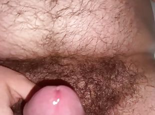POV: you’re on your knees begging to taste daddy’s load (slo mo cum fountain)
