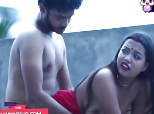 Rikki Lee In Hot Jawani Biwi Ke Sath Sex And Romance- Indian
