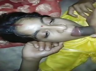 Beautiful Rajsthani Bhabiji Sucking Penis Mms Video