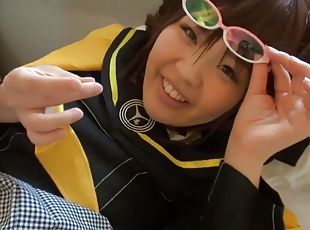 Cosplay asian teens porn compilation