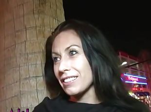 Found myself a hot milf slut to fuck while in Vegas