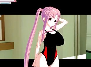 büyük-göğüsler, parti, japonca, derleme, animasyon, pornografik-içerikli-anime