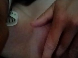 masturbation, orgasme, chatte-pussy, amateur, milf, horny, solo, humide, petits-seins