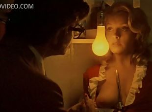 Lots Of Busty Babes Nude In a Retro Scene From 'Coffy'