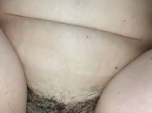 Serbian boy cum inside hairy Bosnian housewife 42 years old