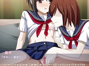 lezzo, orta-yaşlı-seksi-kadın, japonca, parmaklama, pornografik-içerikli-anime