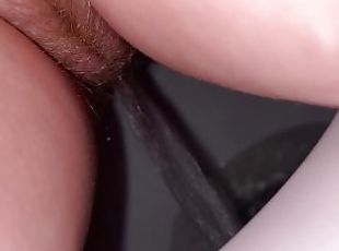 Hot domme PISSING IN YOUR MOUTH