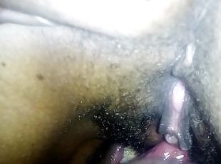 HOMEMADE PUSSY LICKING AND RIDE