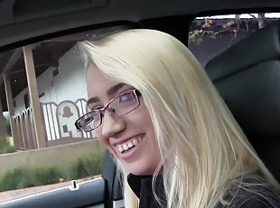 Sierra Nicole is a hot blonde in need of a man's boner