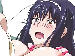 asyalı, büyük-göğüsler, genç, japonca, derleme, animasyon, pornografik-içerikli-anime
