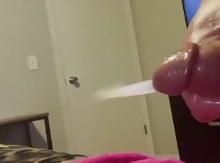Relaxing Cumshot With Daddy ????