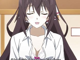 Anime: Infinite Stratos S2 + OVAs FanService Compilation Eng Sub