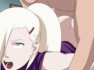 ejaculation-interne, blonde, hentai