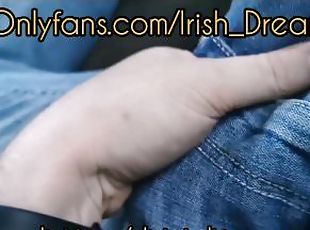 Cumming In My Jeans - Full video on my Onlyfans