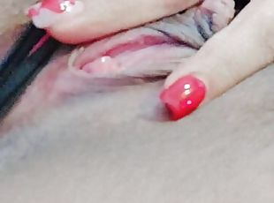 I&#039;m very hot and alone and I can&#039;t stand it and I started masturbating, come with me and put your fingers in me