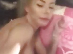 masturbation, chatte-pussy, amateur, babes, ados, blonde, gode, bout-a-bout, solo