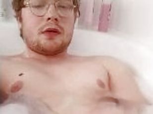 Jerking in the bath