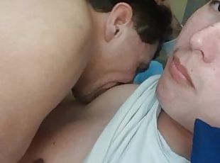 Disabled Boy gets Ass Eaten by his Caregiver Nurse