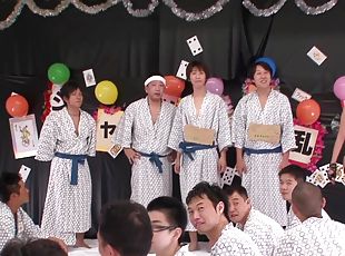 orgie, hardcore, giapponesi, sesso-di-gruppo, stravaganti