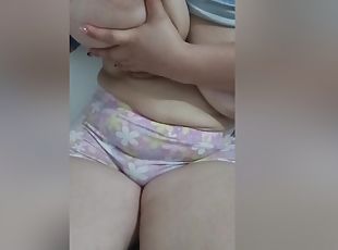 My Stepdaughter Masturbates And Sends It To Me - Family Therapy