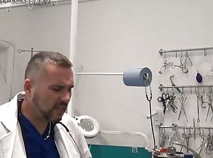 Doctor fat shames and humiliates patient for having small penis PREVIEW