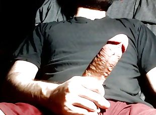 papa, masturbation, amateur, énorme-bite, gay, secousses, horny, européenne, euro, webcam