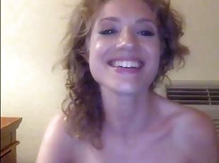 Kosherpussybig boobed wife sucking and fucking fat dick on webcam sexyprivatecams