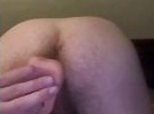 amateur, anal, jouet, gay, gode, solo
