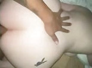 gordo, amador, pénis-grande, interracial, bbw, puta-slut, pov, selvagem, branco, tatuagem