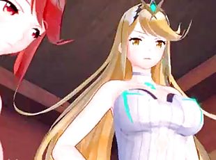 Stop and mythra please