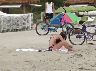 Miami Bitch Missi Daniels Getting Fucked in POV Video