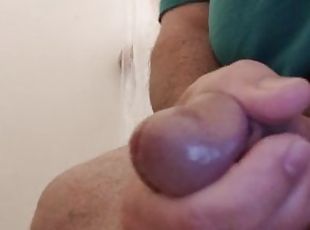 Fat cock ready to explode