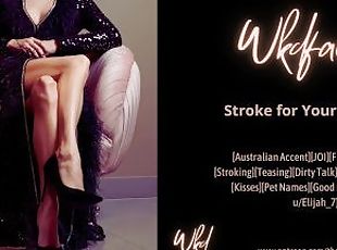 Stroke for Your Mistress